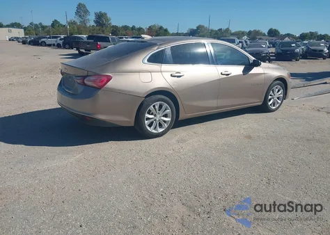 2019 Chevrolet Malibu Lt from USA, damaged, VIN 1G1ZD5ST6KF144483